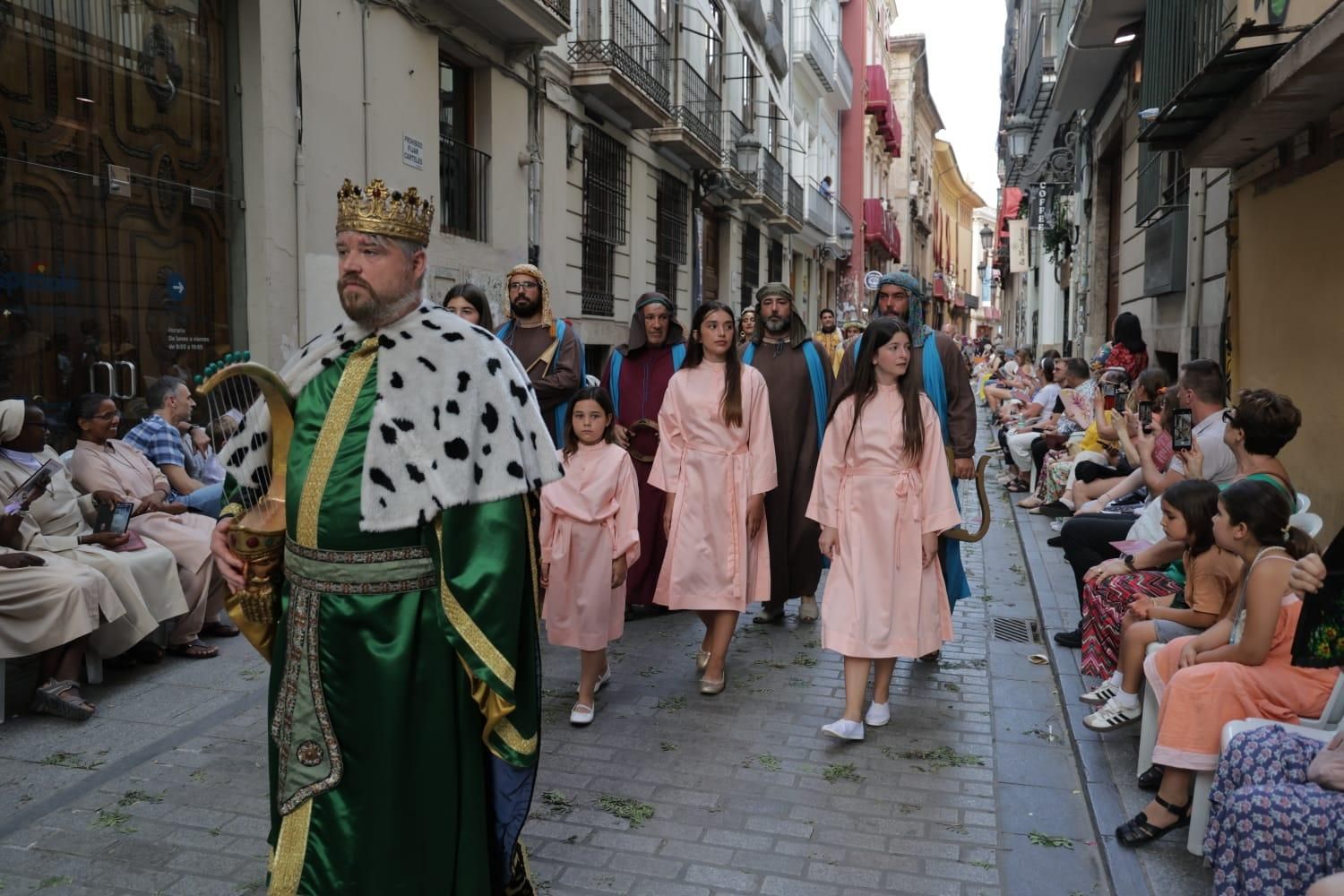 València se vuelca con su "Festa Grossa"