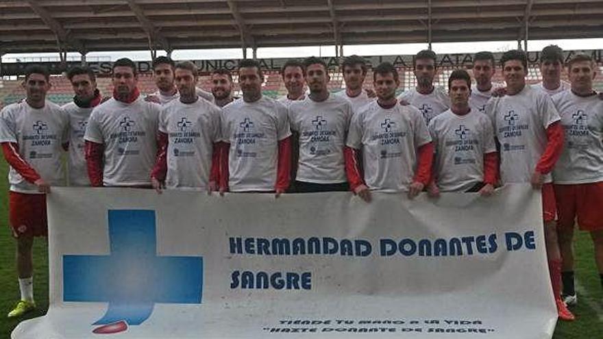 Once inicial de uno de los encuentros dedicados a los Donantes, en 2015.