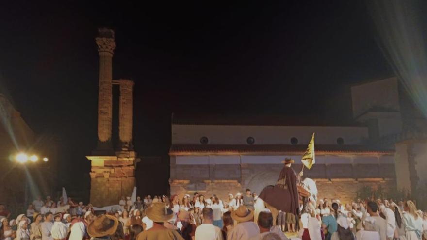 Así se vive El Alcalde de Zalamea: cuando un pueblo entero se convierte en escenario