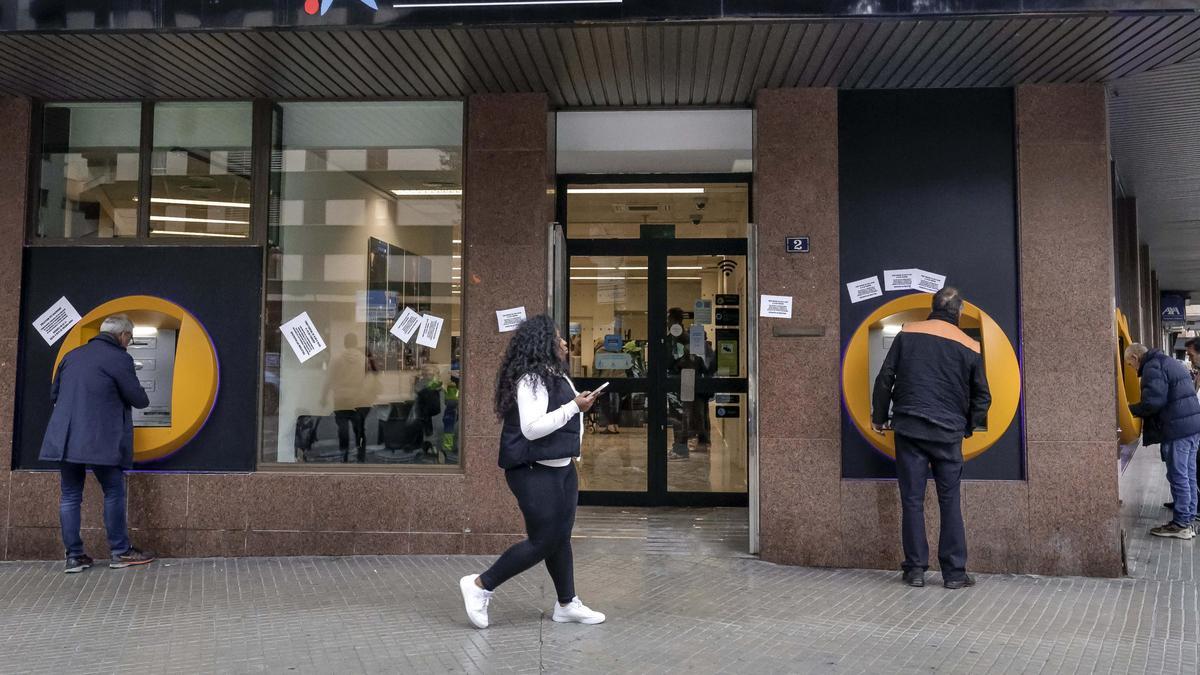 El dinero que Baleares tiene en la banca ha alcanzado un nuevo máximo histórico.