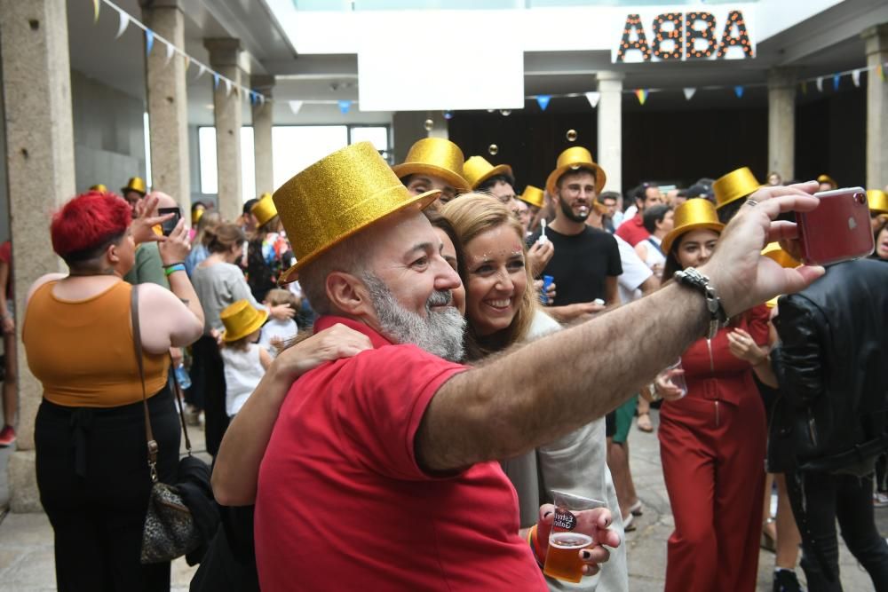 1º Festival del Orgullo LGTBIQ+ en A Coruña