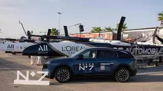 SailGP Valencia 2026: tecnología, velocidad y sostenibilidad con DS Automobiles como protagonista