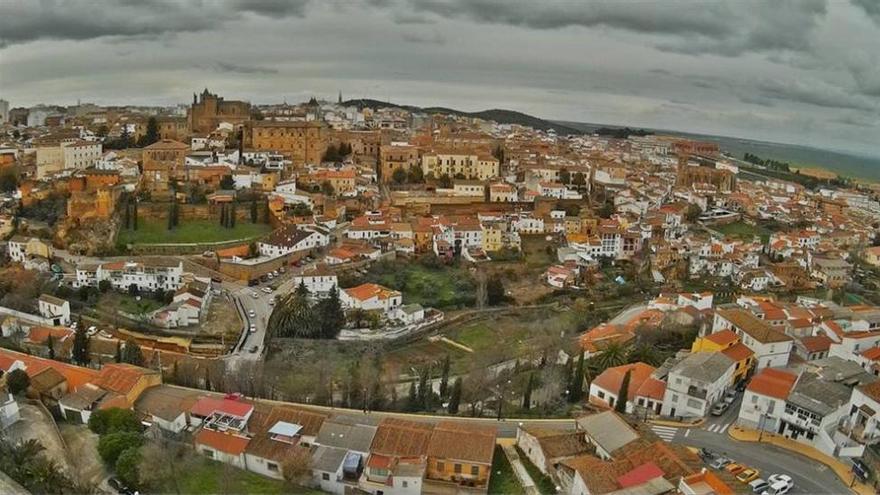 Varios proyectos dan un empuje turístico a la Ciudad Monumental de Cáceres