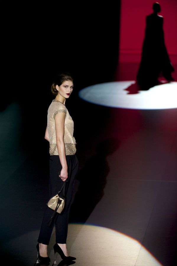 Hannibal Laguna O/I 2015-2016, pantalones sartorial