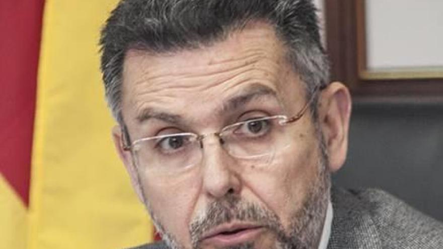 Pineda «No voy  a hacer ninguna irregularidad»