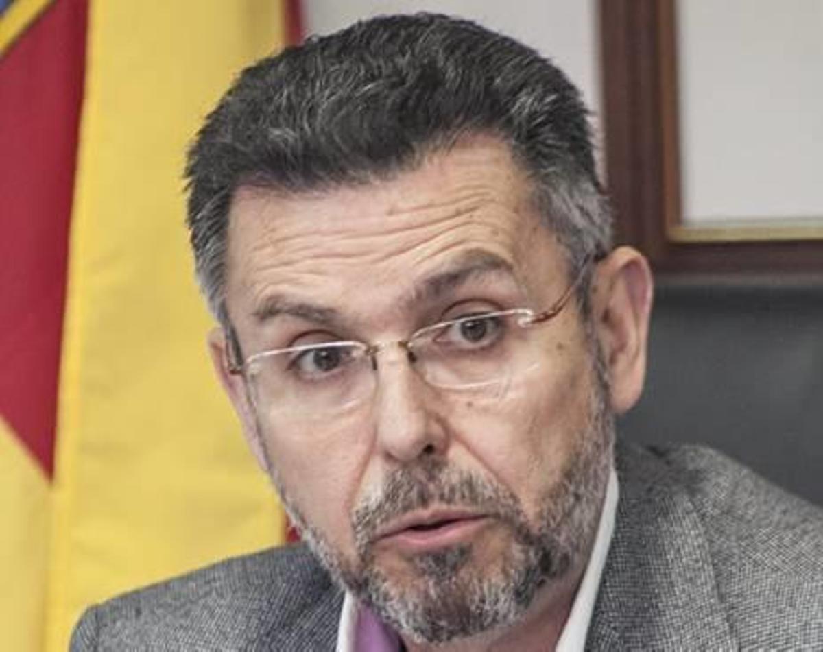 Pineda «No voy  a hacer ninguna irregularidad»