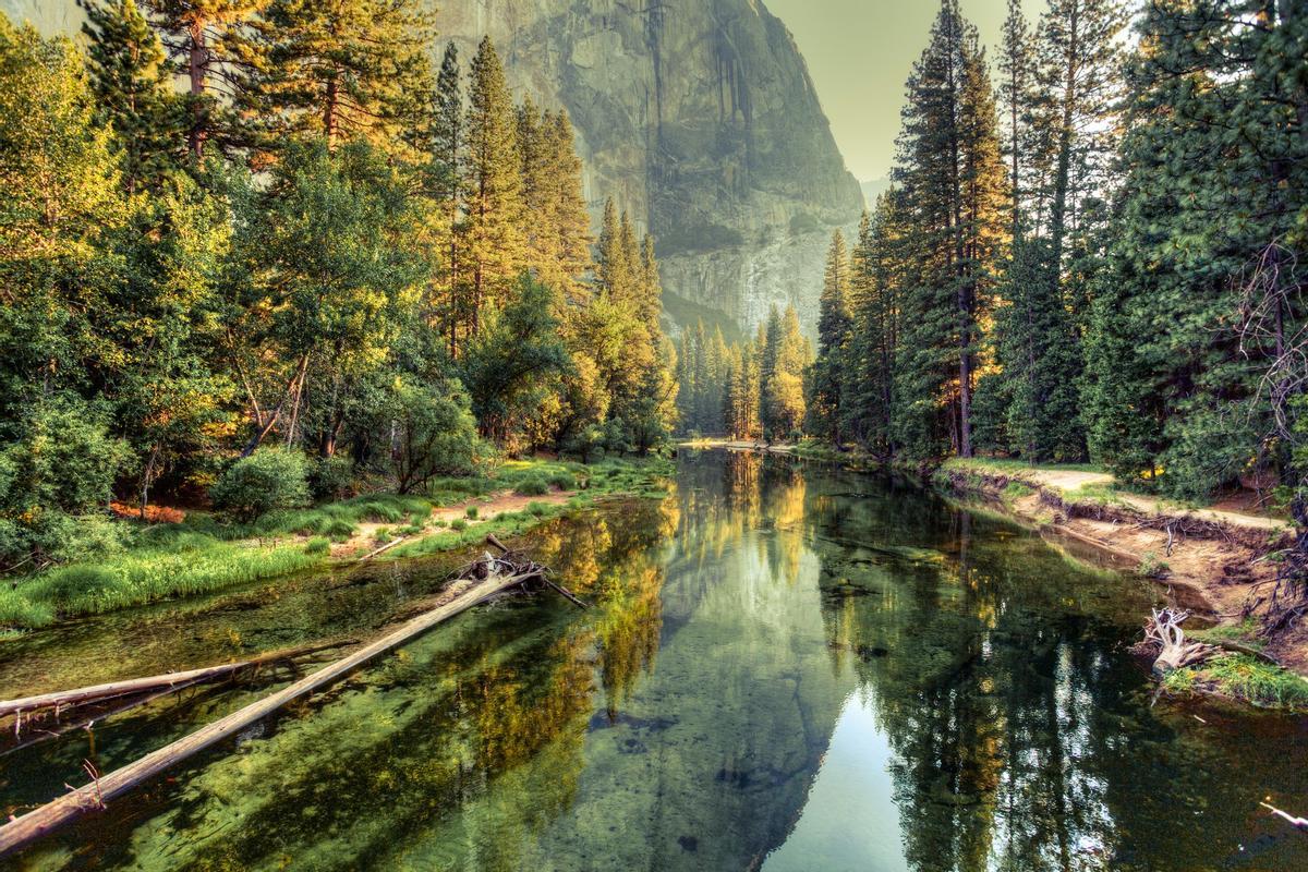 Yosemite, California