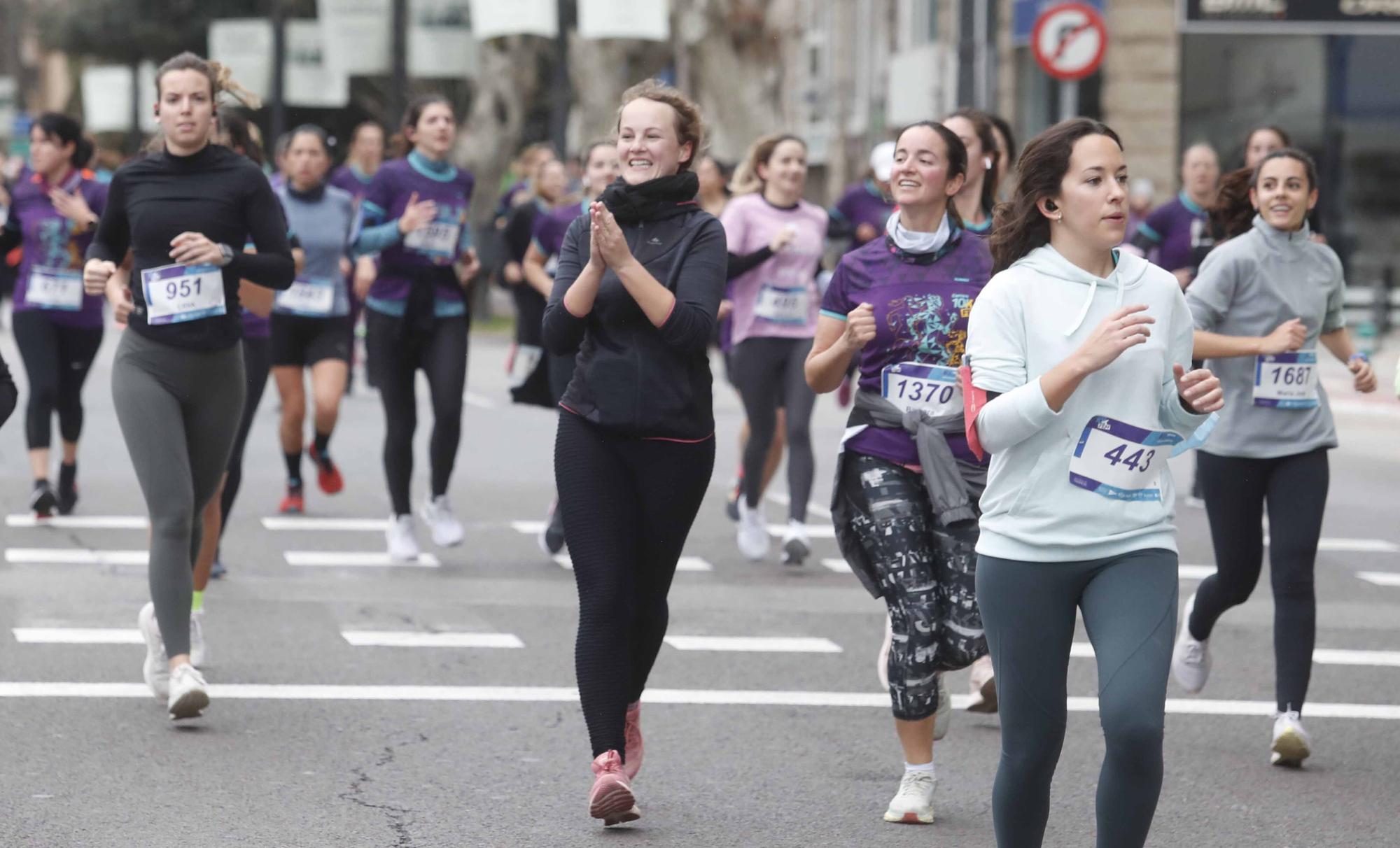 Búscate en la 10K Fem Valencia