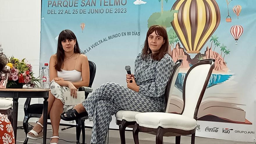 Lana Corujo: «De mi abuela aprendí a hacer las cosas para que siempre quepa alguien más&quot;