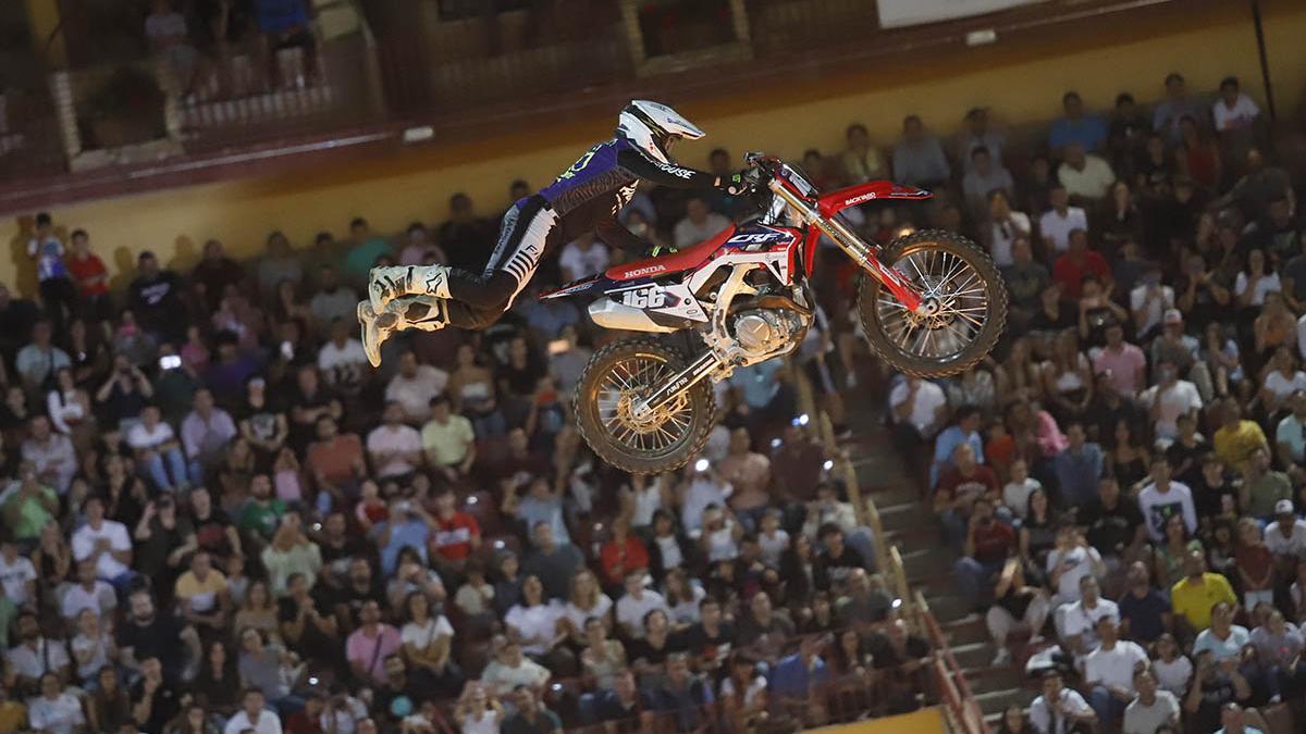 En imágenes el Freestyle World Tour en Córdoba