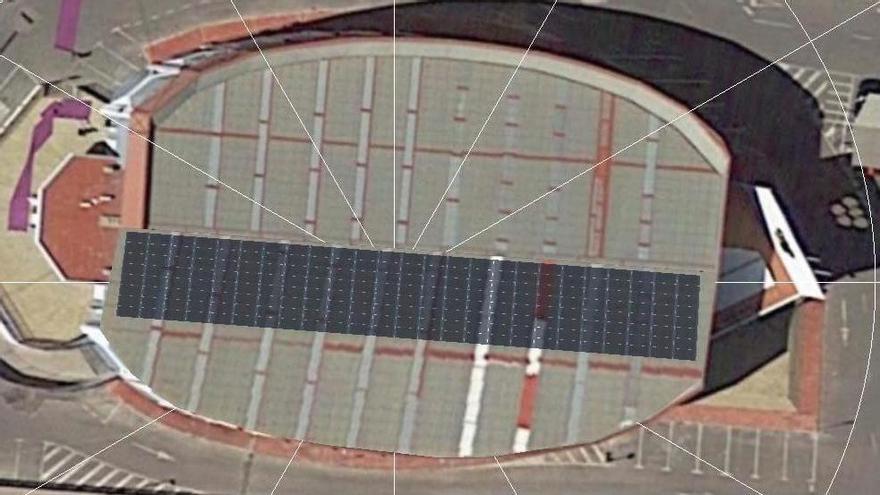 El Ovni y el colegio María Yocasta se apuntan a la energía fotovoltaica