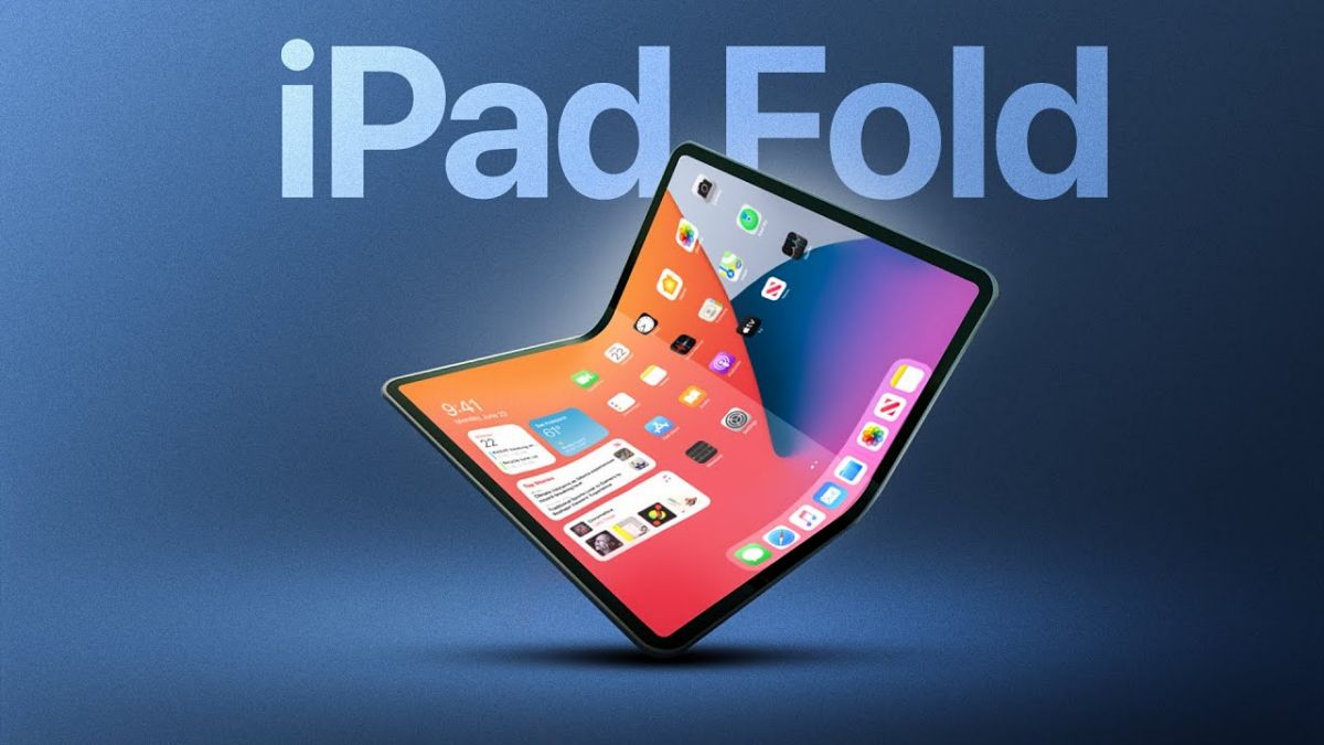Un iPad plegable llegará en 2024 de acuerdo con un famoso filtrador
