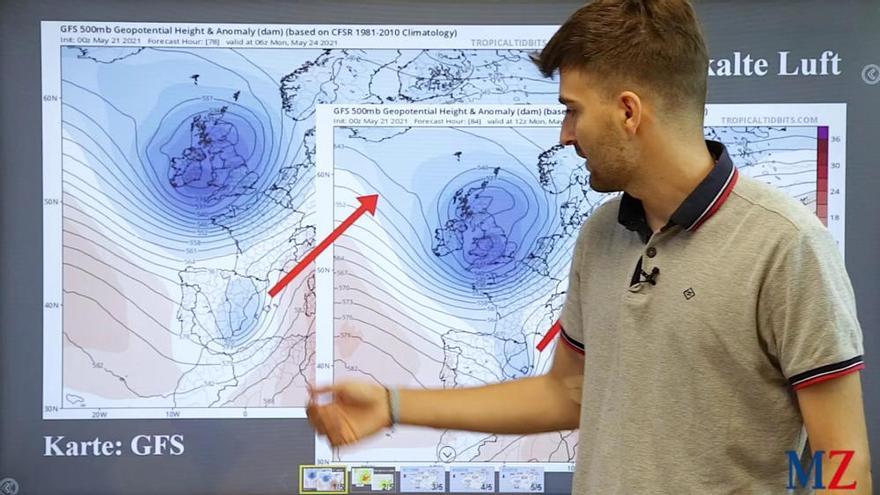 So wird das Mallorca-Wetter am Wochenende (21.5-23.5.)