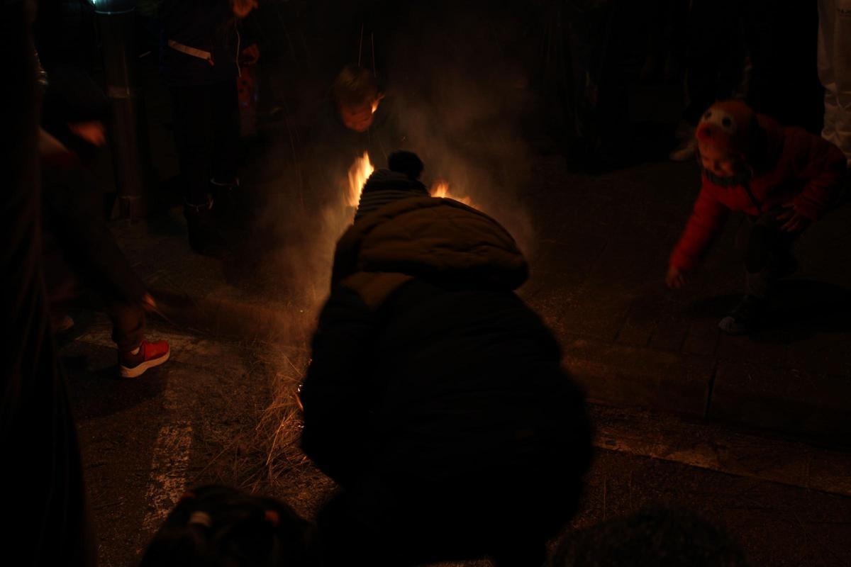 La Cavalcada de Moià, en imatges