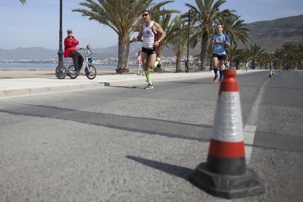 Carrera popular La Azohía