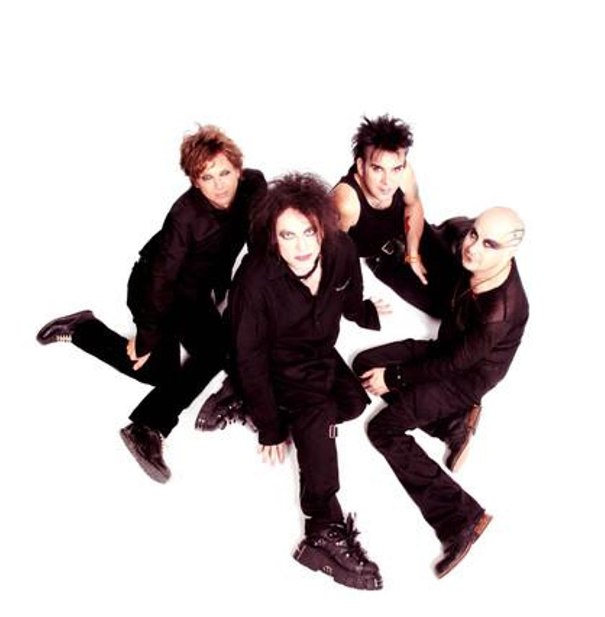El Parc del Fòrum acollirà el divendres 1 de juny el concert dels famosos The Cure.