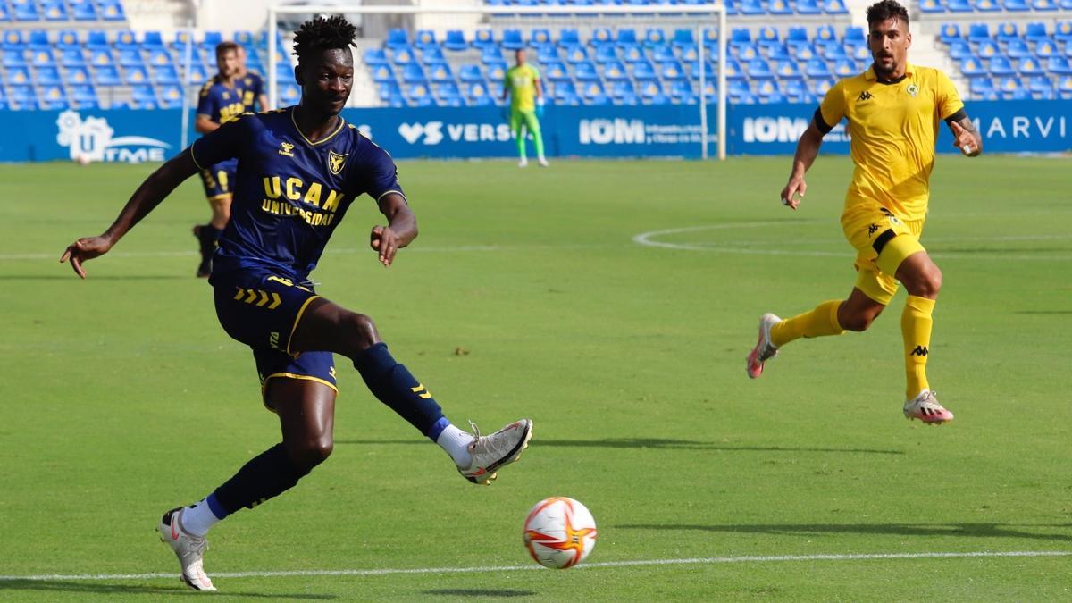 UCAM Murcia - Hércules