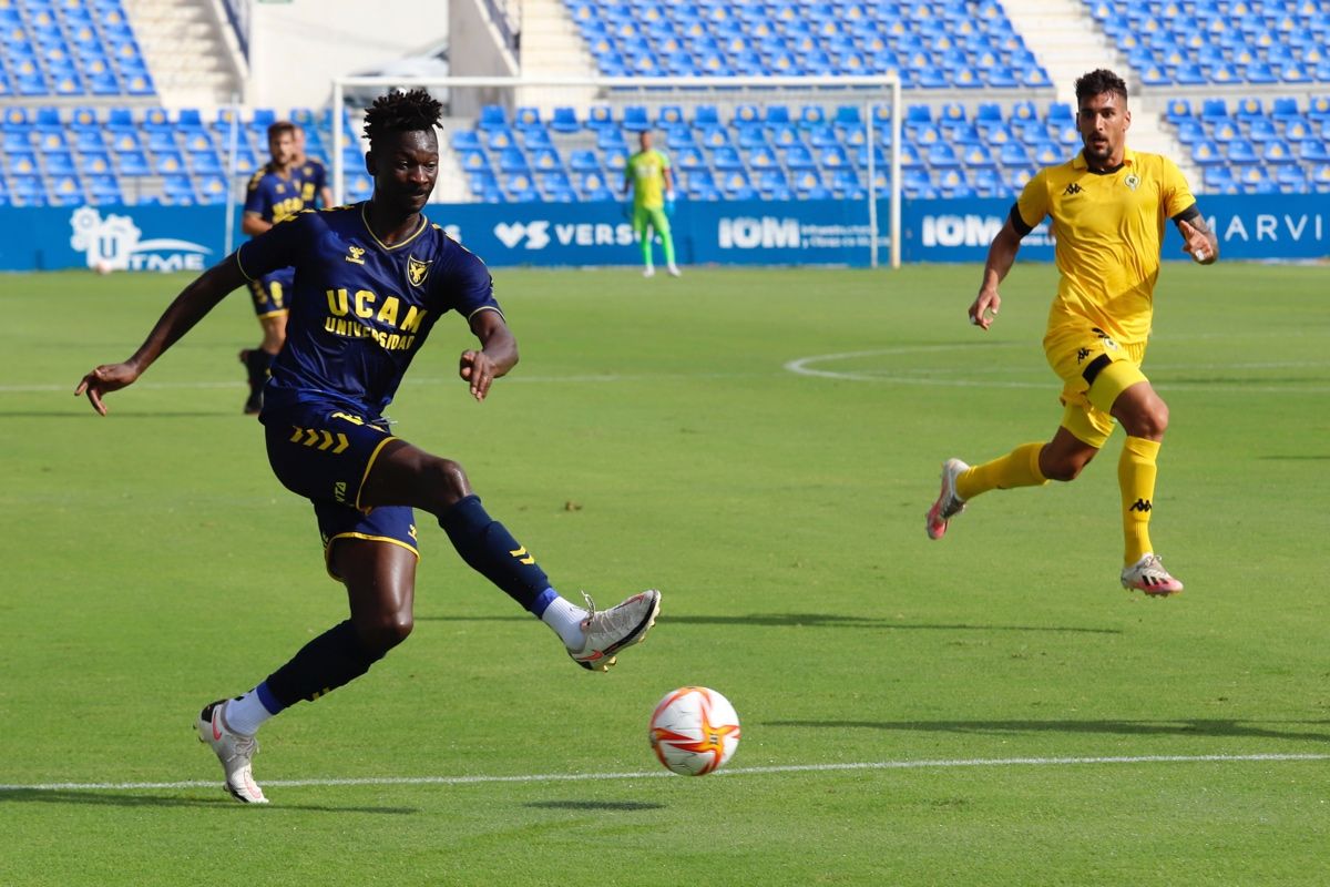 UCAM Murcia - Hércules