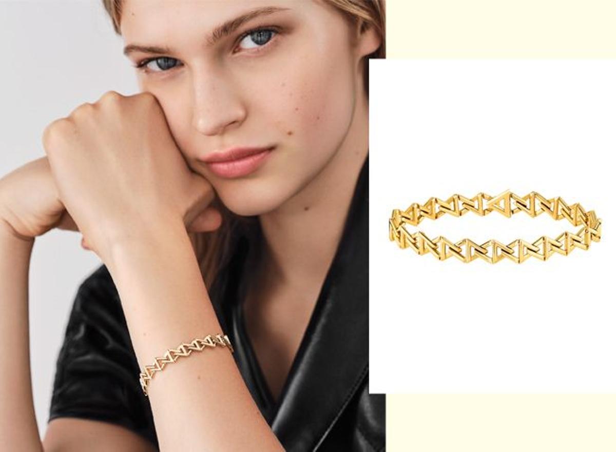 Las iniciales de Louis Vuitton protagonizan su nueva colección de joyas  unisex