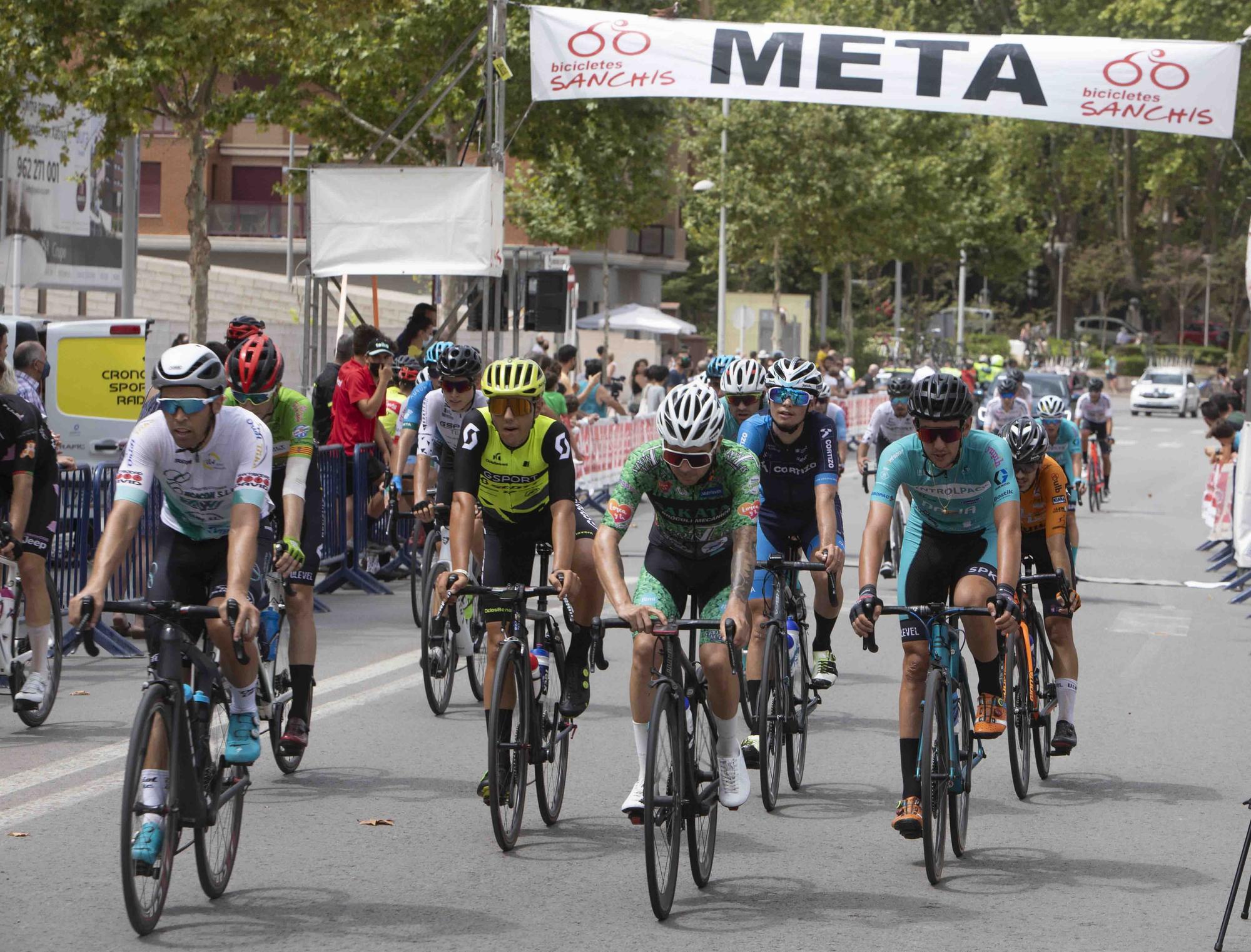 XXXII Trofeu de Ciclisme Fira d’Agost de Xàtiva 2021.