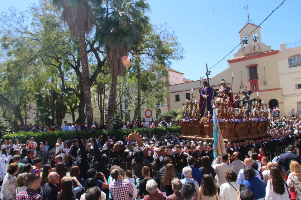 Domingo de Ramos | Dulce Nombre