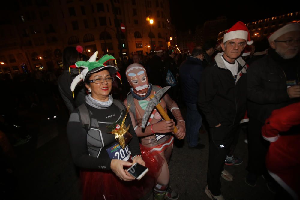 Búscate en la San Silvestre Valencia 2018