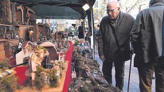 Una Fireta repleta de Navidad en Castelló