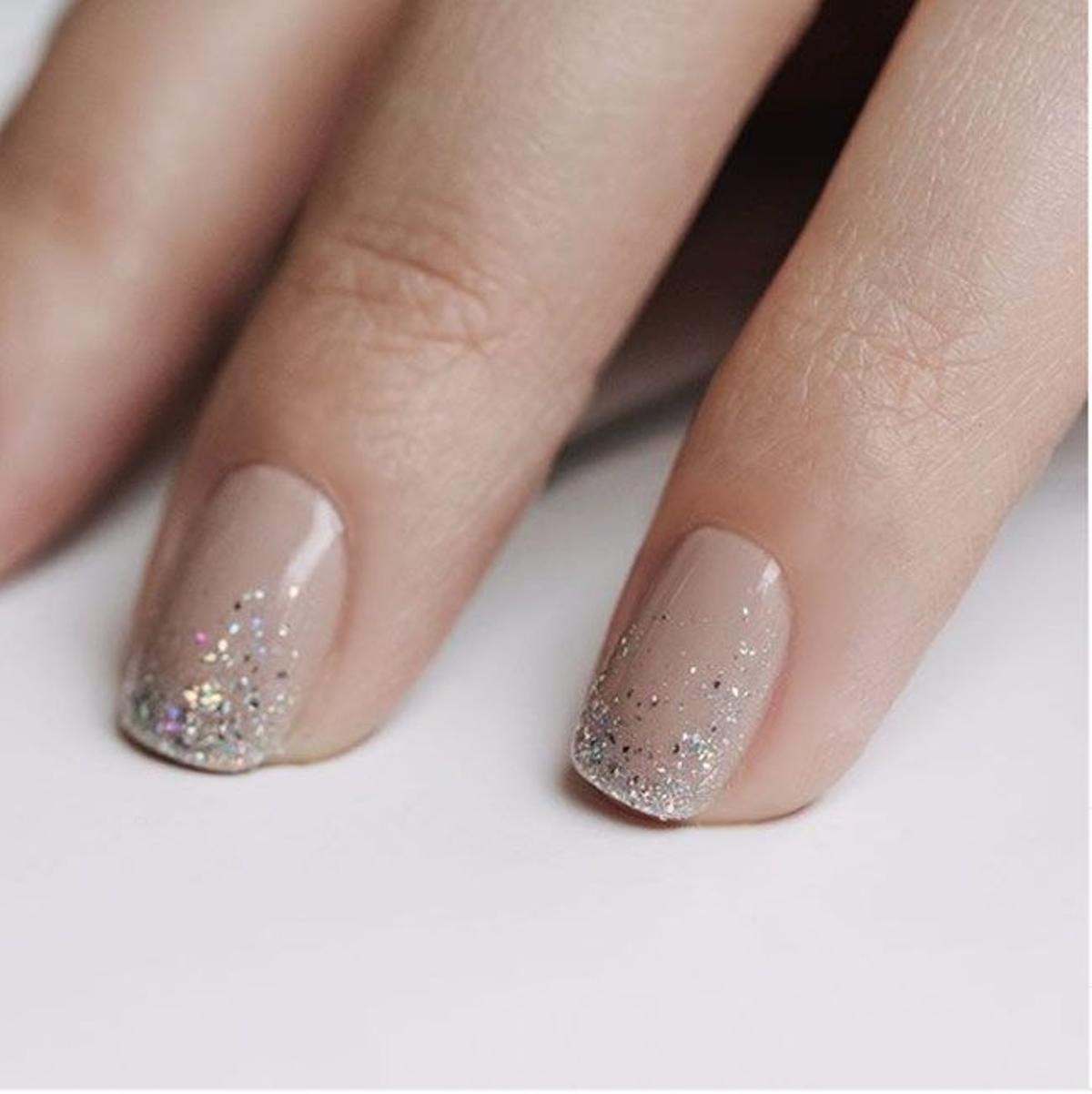 manicura sparkling