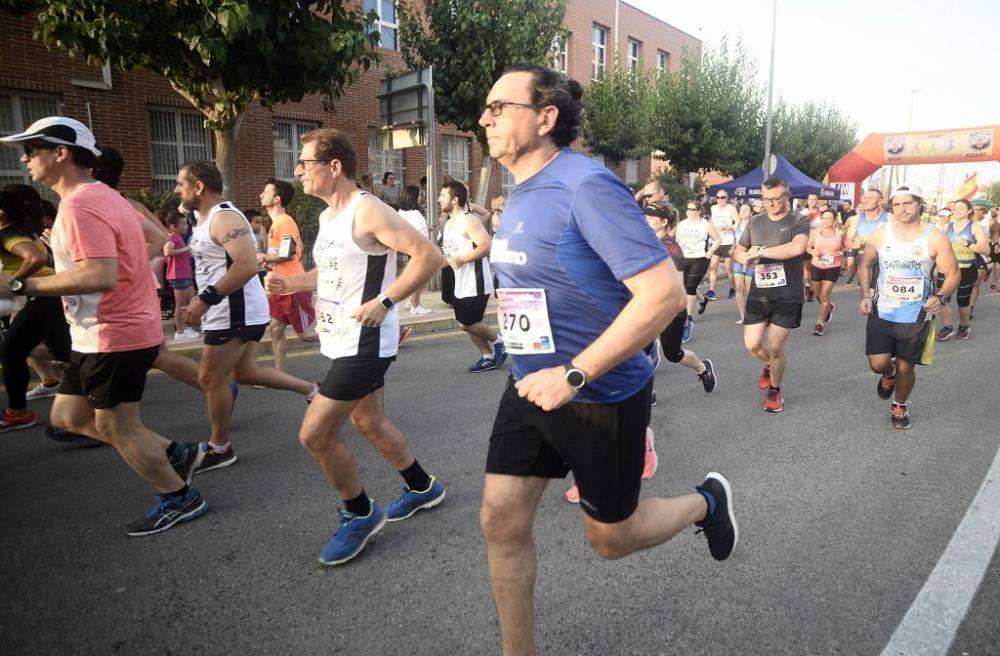 Carrera popular de Guadalupe