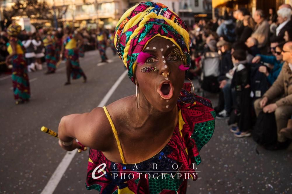 Carnaval de Palamós 2017