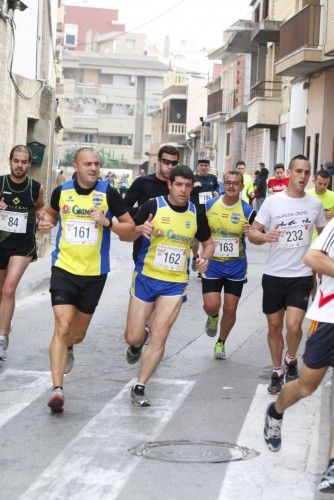 Cross en El Palmar