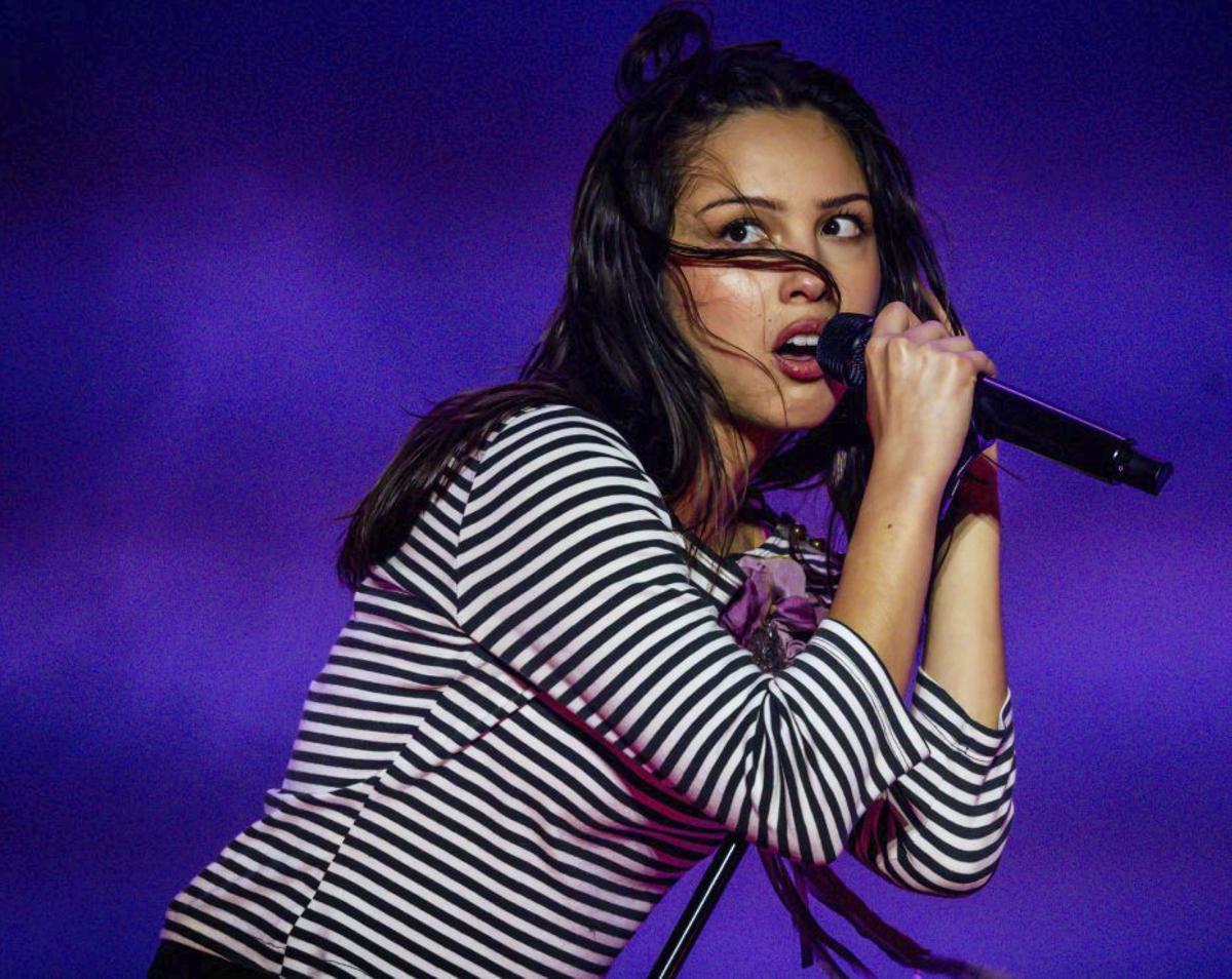 Olivia Rodrigo, idil·li i daltabaix
