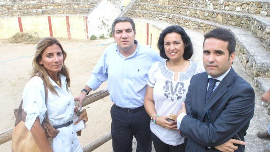 La Diputación apuesta por el turismo termal en Carratraca