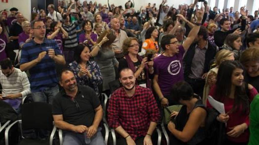 Podemos inicia otra recogida de fondos para su sede