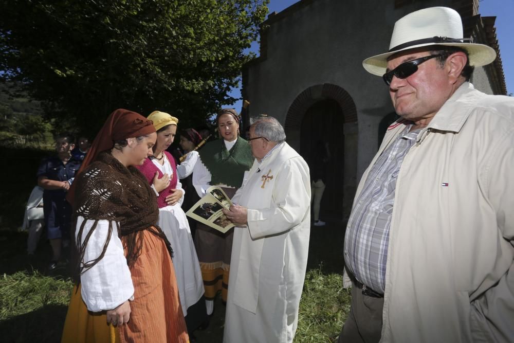 Procesión de San Pedrín de la Cueva