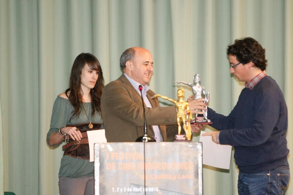 I Festival de Cine Arqueológico