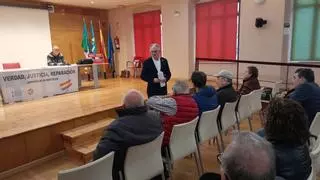 La Asociación Memorialista de Asturias se presenta en Langreo