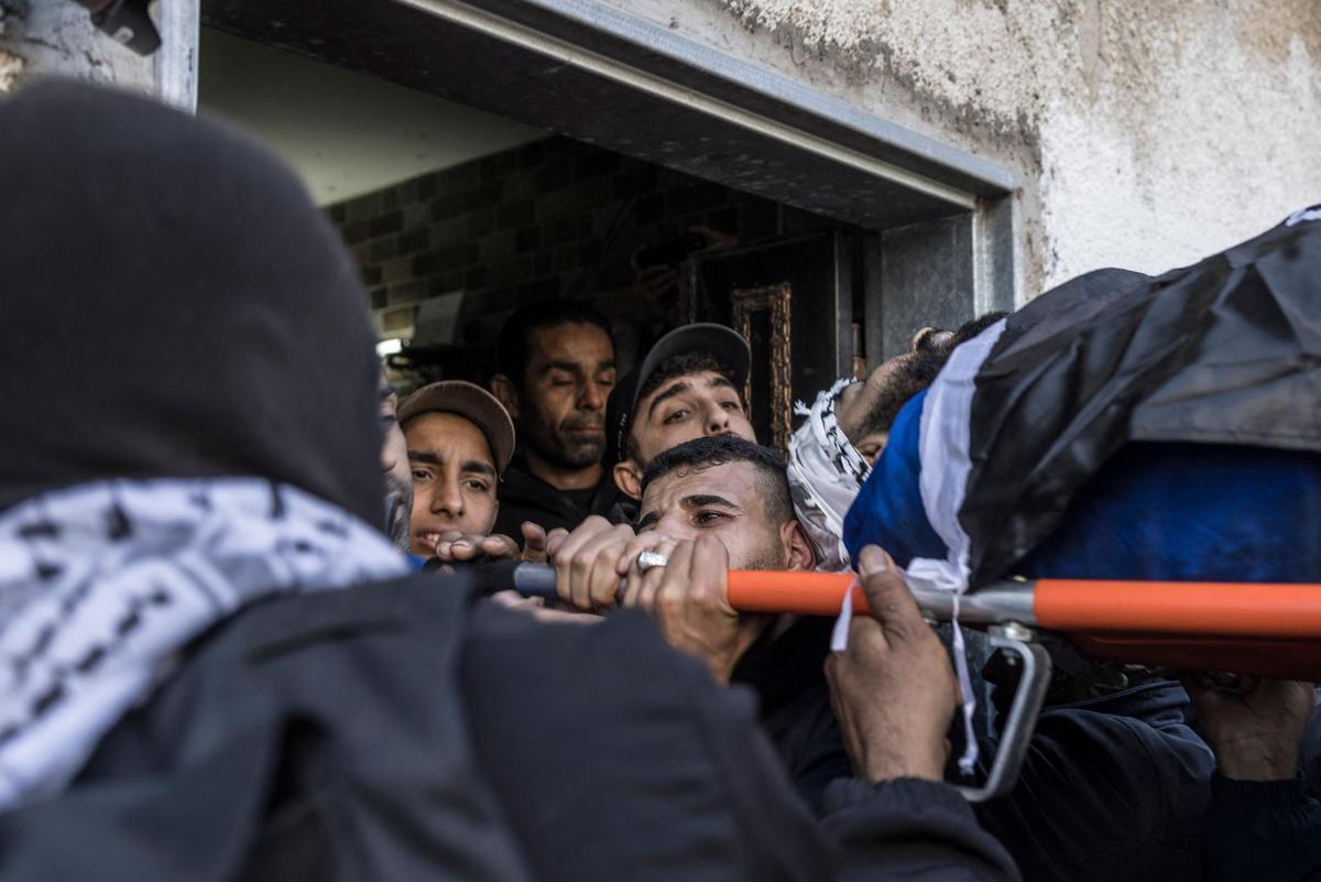 Tercer día de ataques de Israel en Tulkarem y sus campos de refugiados