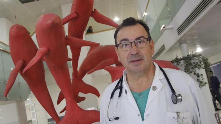 «El Reina Sofía está pendiente de un trasplante renal en cadena»