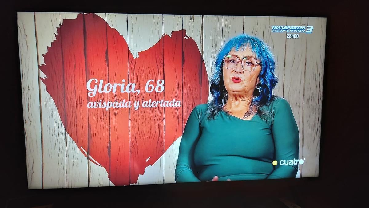 La jubilada de Manresa que buscava l'amor a Cuatro