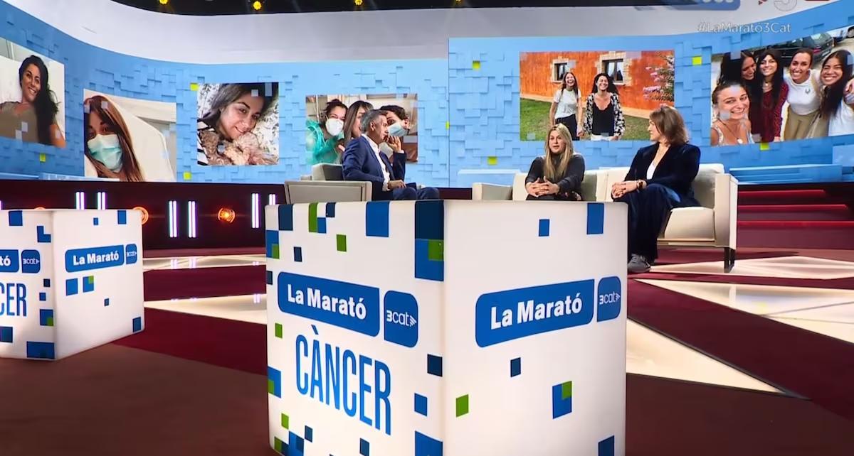 recaudación de la Maratón de 3Cat contra el cáncer