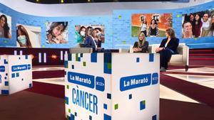 recaudación de la Maratón de 3Cat contra el cáncer