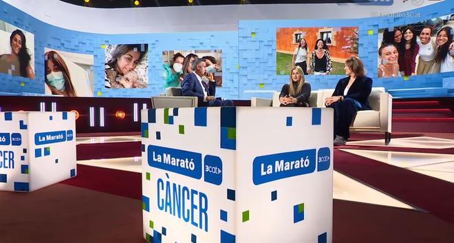recaudación de la Maratón de 3Cat contra el cáncer