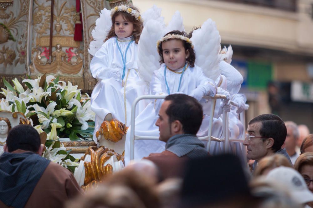 Procesión de la Patrona de Elche