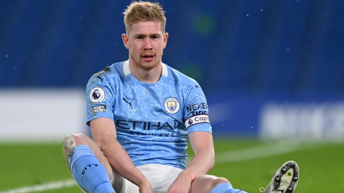 De Bruyne, crítico con la Superliga europea