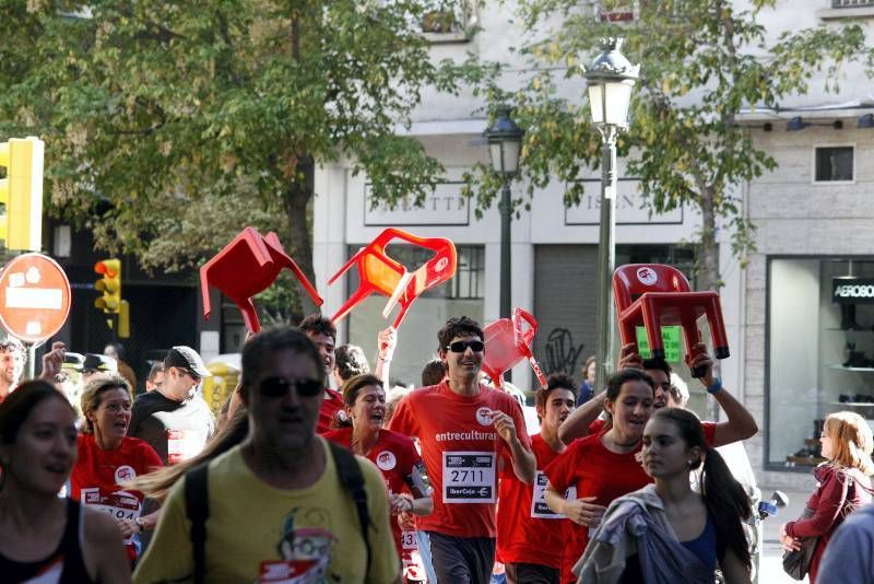 Carrera Popular por la Integración Ibercaja