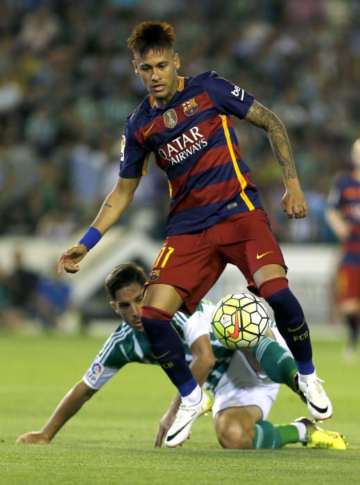 Liga: Real Betis - FC Barcelona