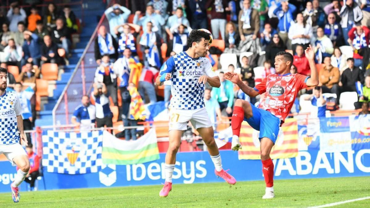 La afición del Sabadell, un día más lo mejor