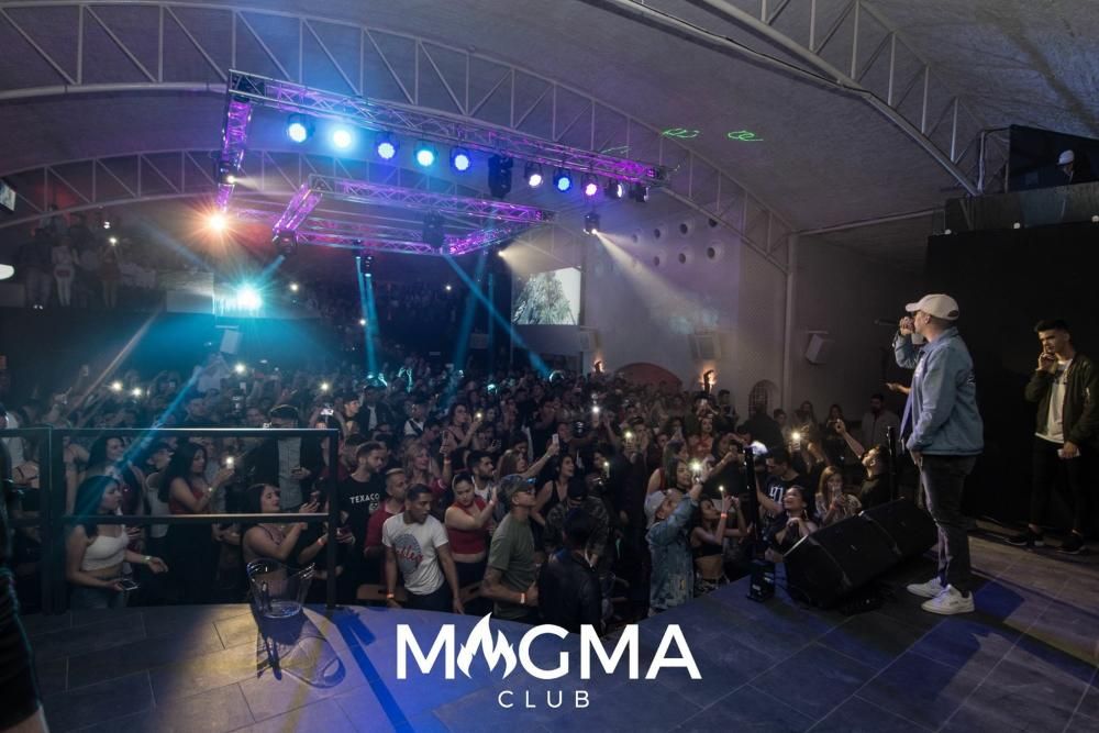 Magma Club anuncia el segundo show de Bad Bunny en Alicante tras vender todas las entradas