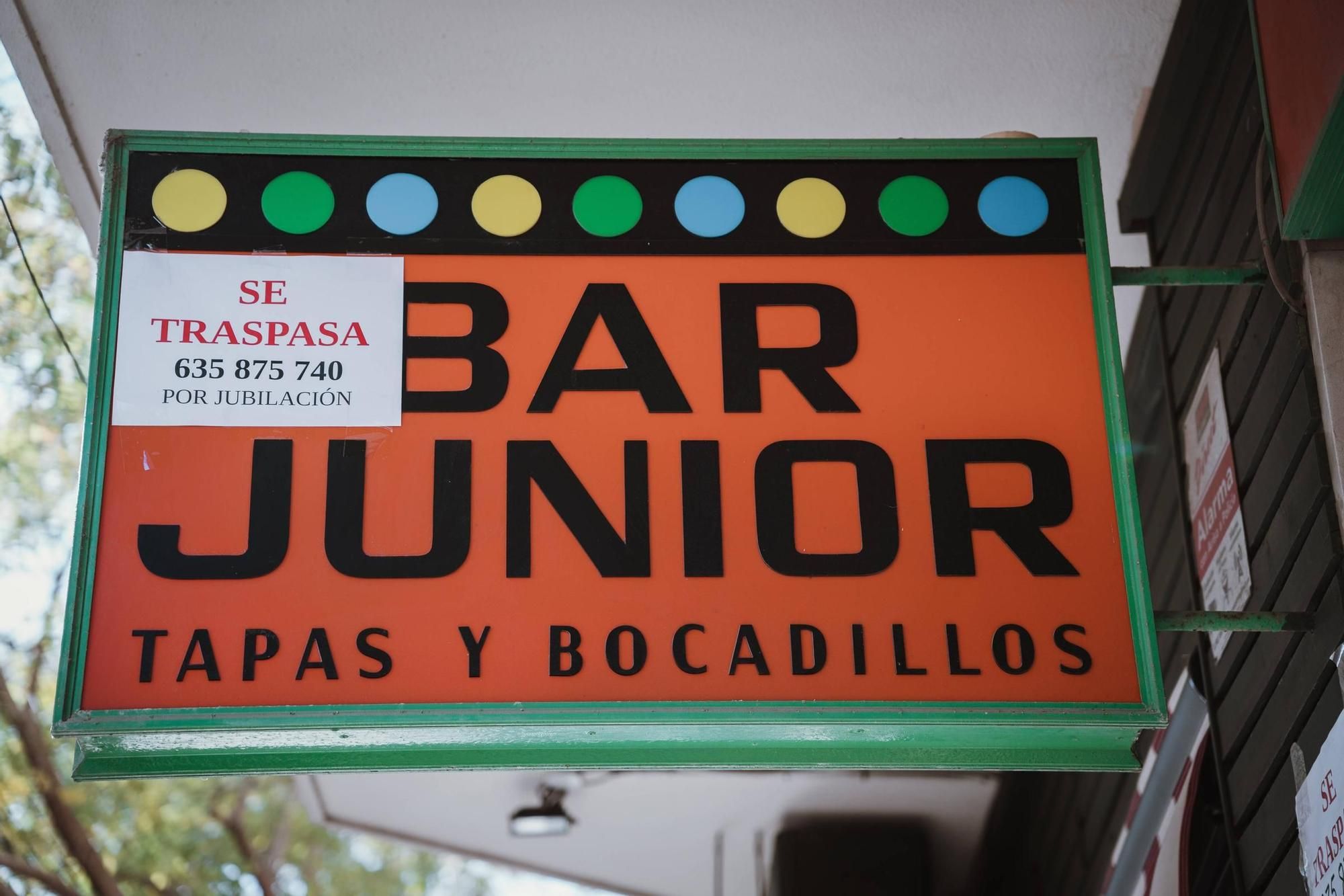 Eine der Letzten ihrer Art: Traditionsbar "Junior" auf Mallorca